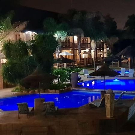 Bushmans Rock Villa พริทอเรีย ภายนอก รูปภาพ