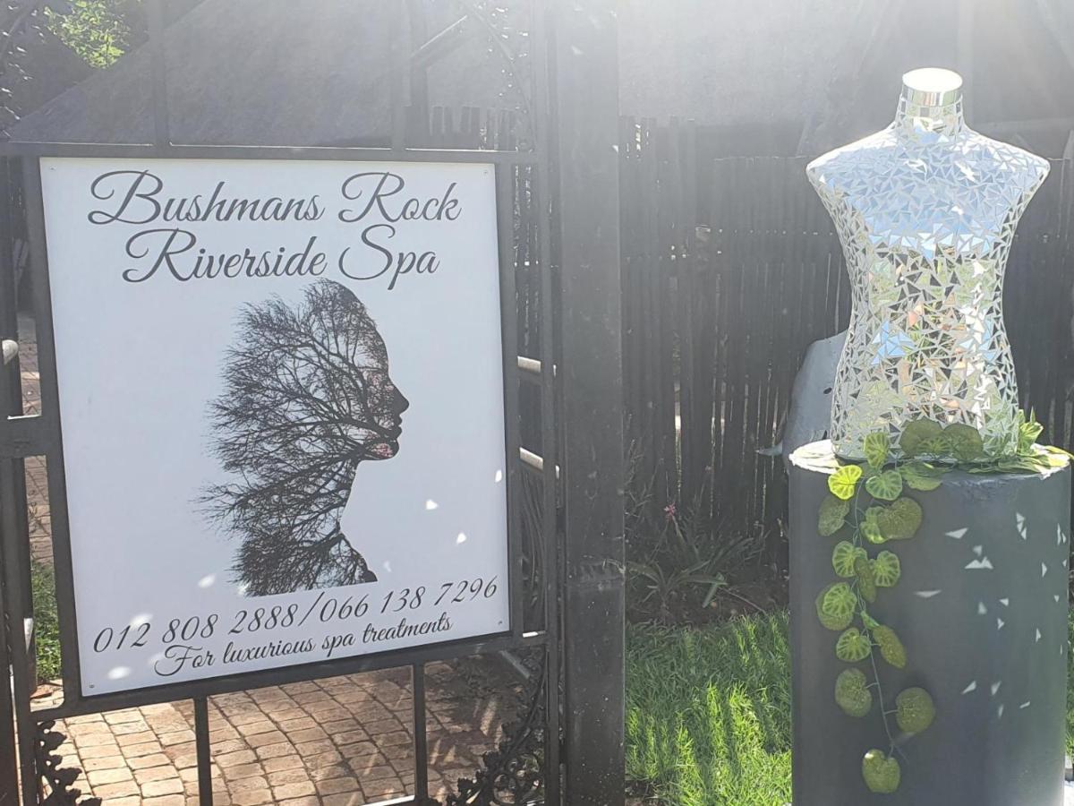 Bushmans Rock Villa พริทอเรีย ภายนอก รูปภาพ