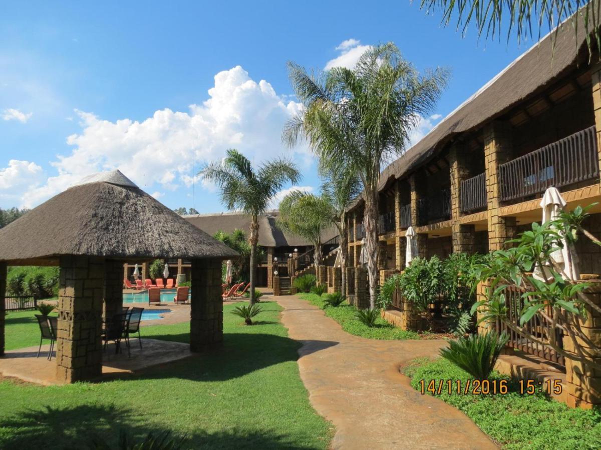 Bushmans Rock Villa พริทอเรีย ภายนอก รูปภาพ