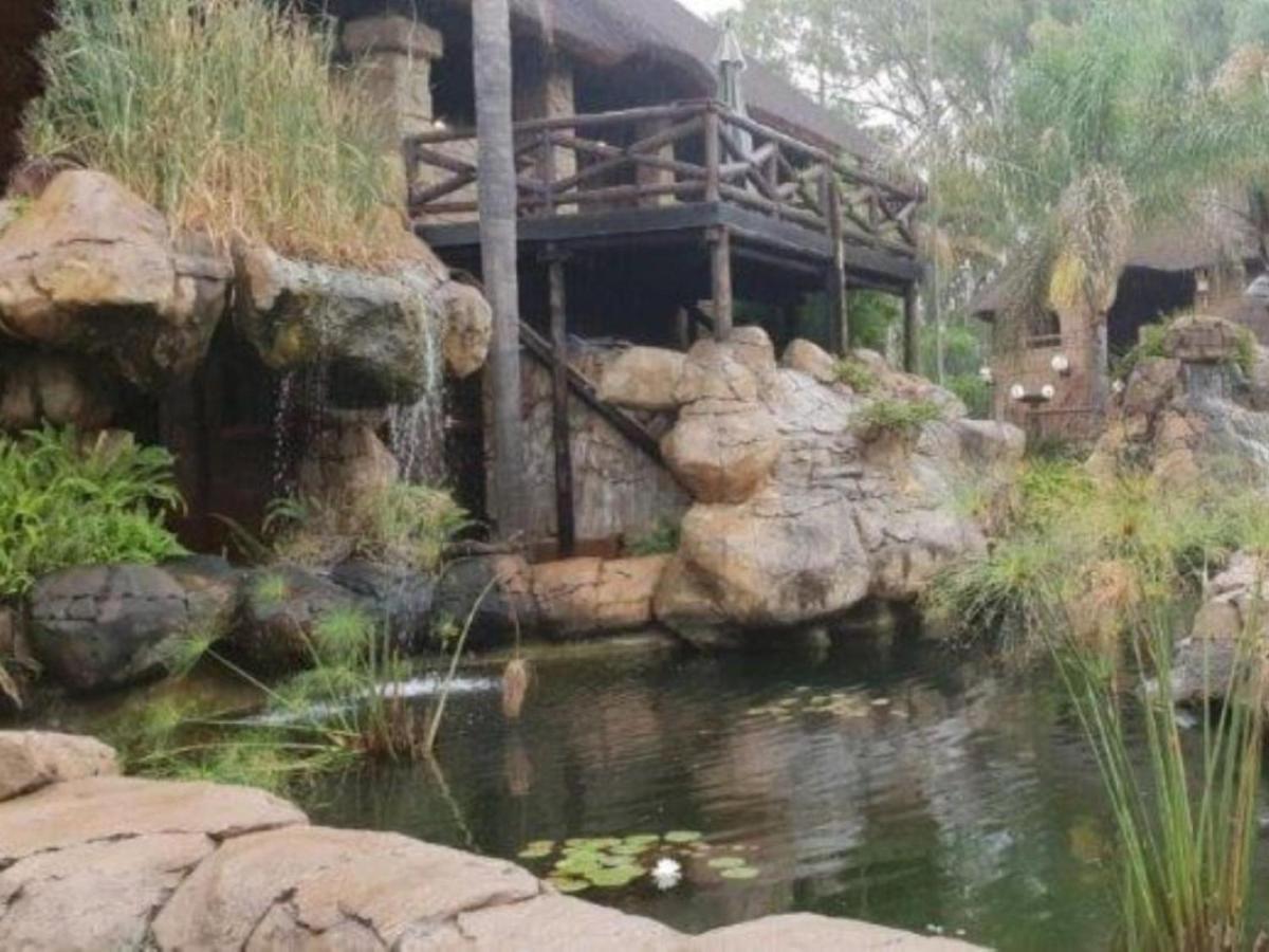 Bushmans Rock Villa พริทอเรีย ภายนอก รูปภาพ