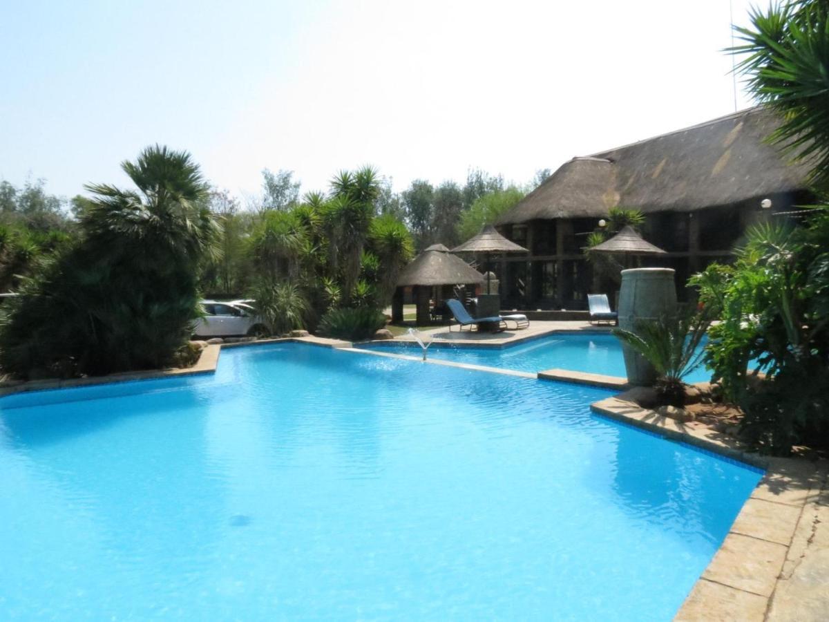Bushmans Rock Villa พริทอเรีย ภายนอก รูปภาพ
