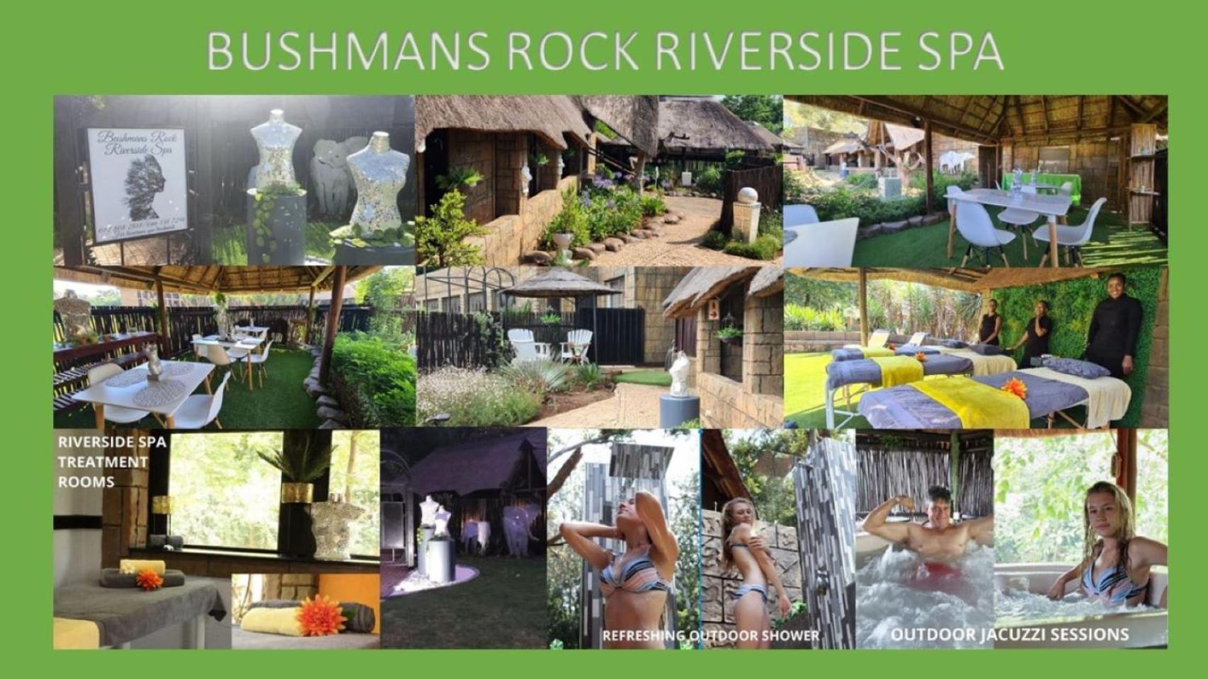Bushmans Rock Villa พริทอเรีย ภายนอก รูปภาพ