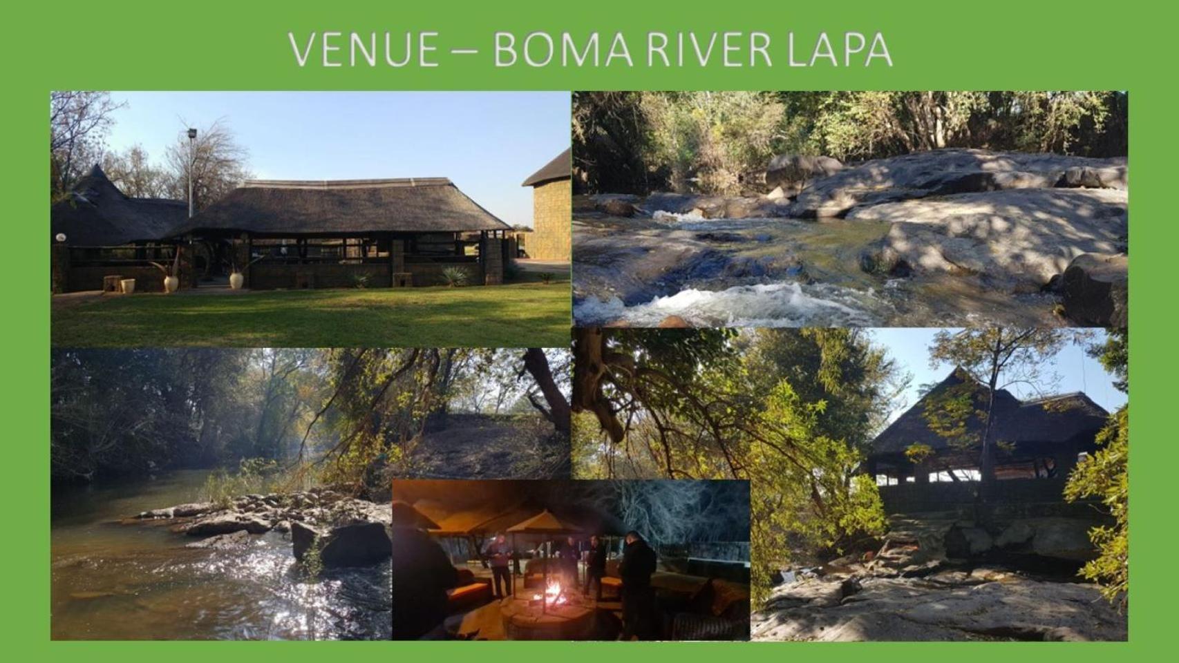 Bushmans Rock Villa พริทอเรีย ภายนอก รูปภาพ