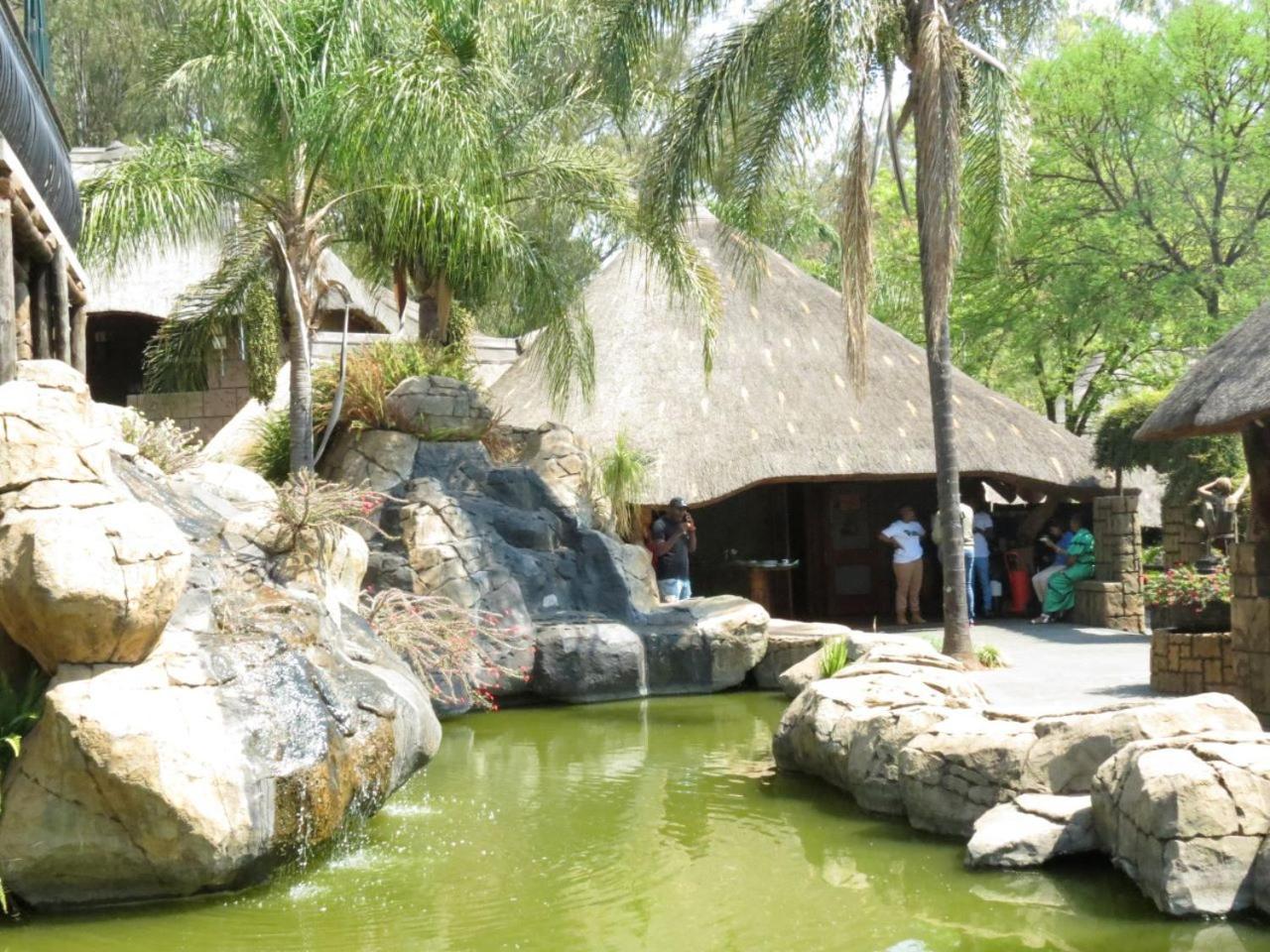 Bushmans Rock Villa พริทอเรีย ภายนอก รูปภาพ