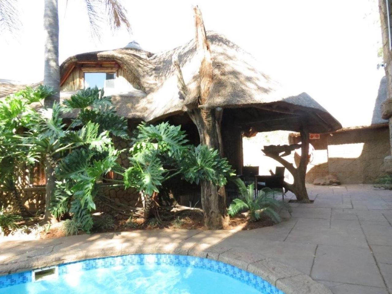 Bushmans Rock Villa พริทอเรีย ภายนอก รูปภาพ