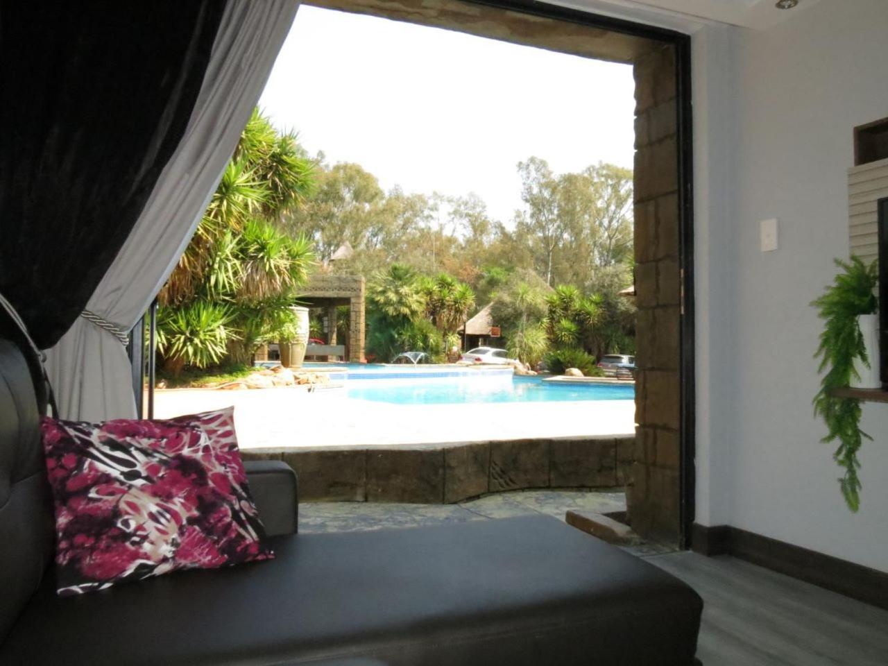 Bushmans Rock Villa พริทอเรีย ภายนอก รูปภาพ