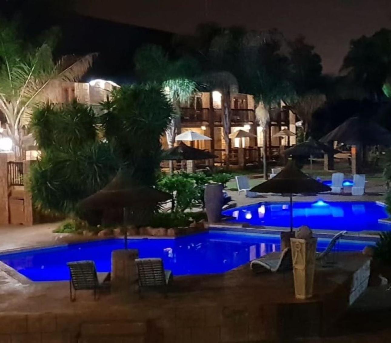 Bushmans Rock Villa พริทอเรีย ภายนอก รูปภาพ